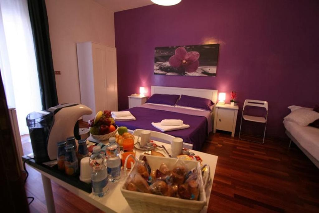 Guest House San Peter Rom Værelse billede